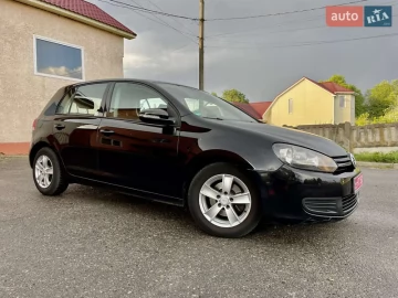 Авто Volkswagen Golf 2009 № 7655360
