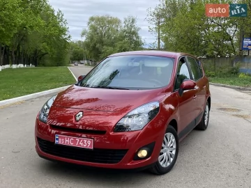Авто Renault Grand Scenic 2009 № 7655361