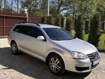 Авто Volkswagen Golf 2008 № 7655362