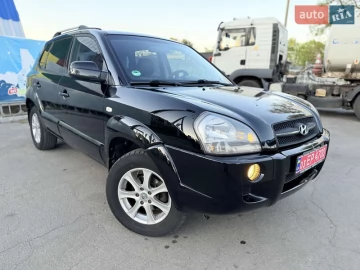 Авто Hyundai Tucson 2006 № 7655365