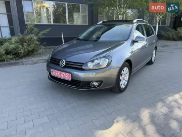 Авто Volkswagen Golf 2010 № 7655366
