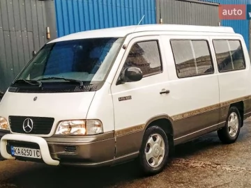 Авто Mercedes Mb-Class 2004 № 7655368