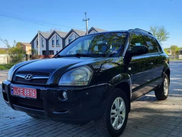 Авто Hyundai Tucson 2009 № 7655370