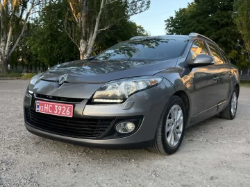 Авто Renault Megane 2012 № 7655371