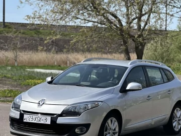Авто Renault Megane 2012 № 7655374