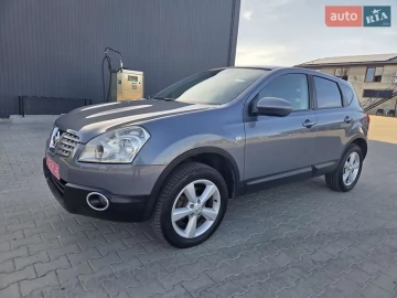 Авто Nissan Qashqai 2010 № 7655377