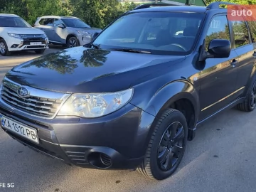 Авто Subaru Forester 2008 № 7655379