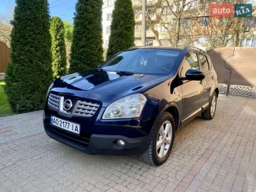 Авто Nissan Qashqai 2009 № 7655380