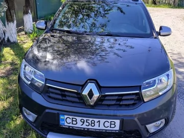 Авто Renault Sandero Stepway 2019 № 7655381