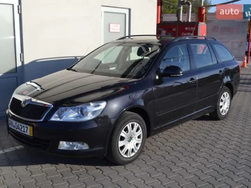 Авто Skoda Octavia 2009 № 7655382