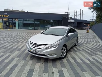 Авто Hyundai Sonata 2010 № 7655383