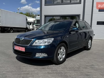 Авто Skoda Octavia 2012 № 7655384