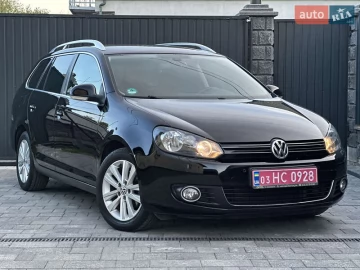 Авто Volkswagen Golf 2012 № 7655386