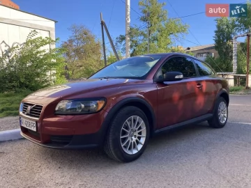 Авто Volvo C30 2008 № 7655387