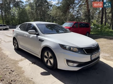 Авто KIA Optima 2013 № 7655390