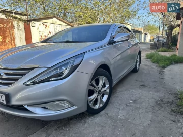 Авто Hyundai Sonata 2013 № 7655391
