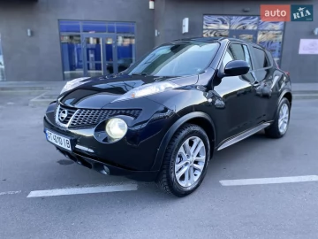 Авто Nissan Juke 2011 № 7655392