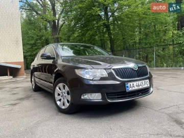 Авто Skoda Superb 2013 № 7655394