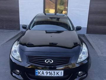 Авто Infiniti G25 2011 № 7655396