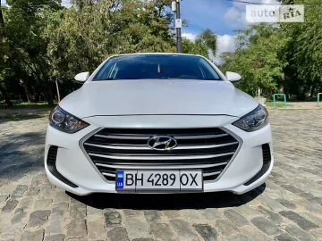 Авто Hyundai Elantra 2016 № 7655399