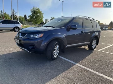 Авто Mitsubishi Outlander 2008 № 7655400
