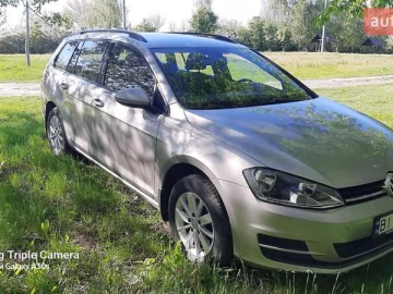 Авто Volkswagen Golf 2013 № 7655402