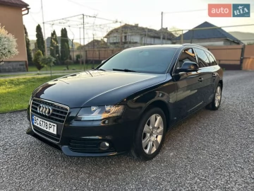 Авто Audi A4 2008 № 7655403