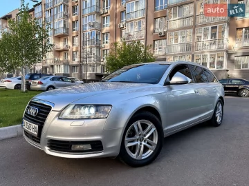 Авто Audi A6 2009 № 7655404