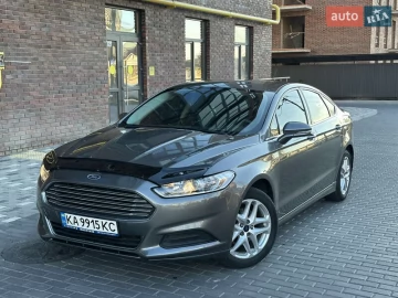 Авто Ford Fusion 2014 № 7655405