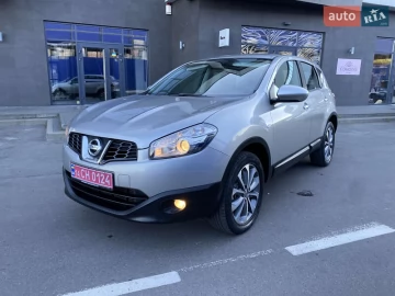 Авто Nissan Qashqai 2012 № 7655409