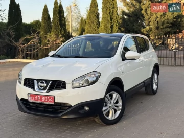 Авто Nissan Qashqai 2011 № 7655410
