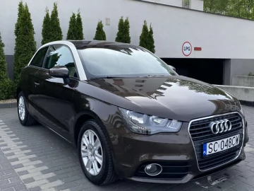 Авто Audi A1 2010 № 7655413