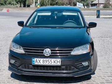Авто Volkswagen Jetta 2017 № 7655417