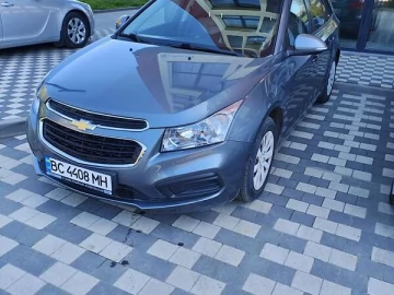 Авто Chevrolet Cruze 2016 № 7655418