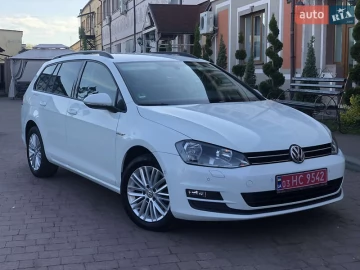 Авто Volkswagen Golf 2015 № 7655419