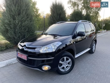 Авто Citroen C-Crosser 2010 № 7655421
