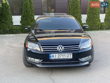 Авто Volkswagen Passat 2013 № 7655423