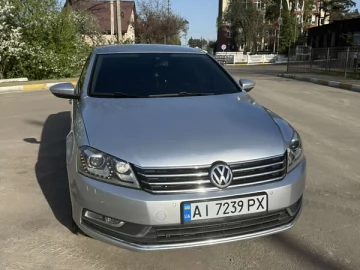 Авто Volkswagen Passat 2013 № 7655424