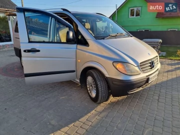 Авто Mercedes Vito 2008 № 7655426