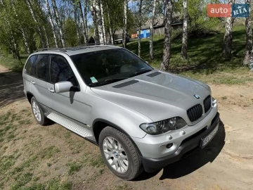 Авто BMW X5 2005 № 7655427