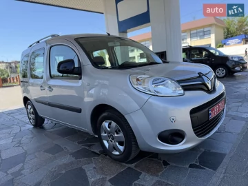 Авто Renault Kangoo 2016 № 7655428