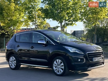 Авто Peugeot 3008 2014 № 7655429