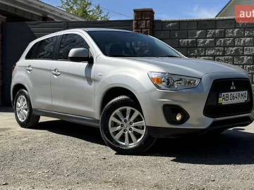 Авто Mitsubishi Asx 2013 № 7655431