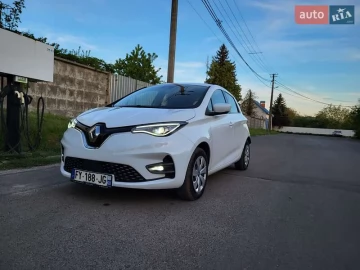 Авто Renault Zoe 2021 № 7655434