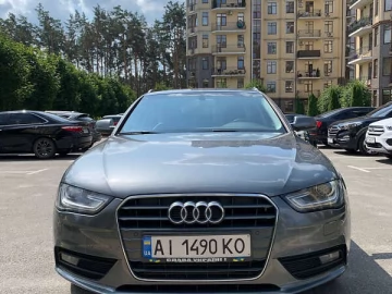Авто Audi A4 2014 № 7655437