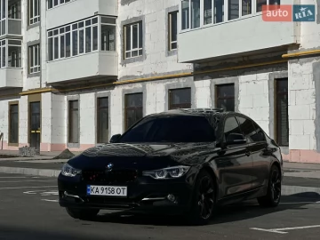 Авто BMW 3 Series 2013 № 7655439