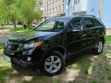 Авто KIA Sorento 2011 № 7655440