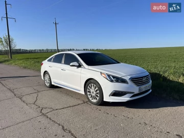 Авто Hyundai Sonata 2015 № 7655441