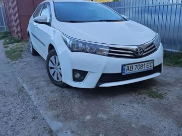 Авто Toyota Corolla 2014 № 7655442