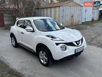 Авто Nissan Juke 2019 № 7655444